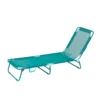 Bahari Folding Sunbed - Green 1 Bahari Folding Sunbed - Green -Garden Care Specialty Shop 14005775 1645022689082396