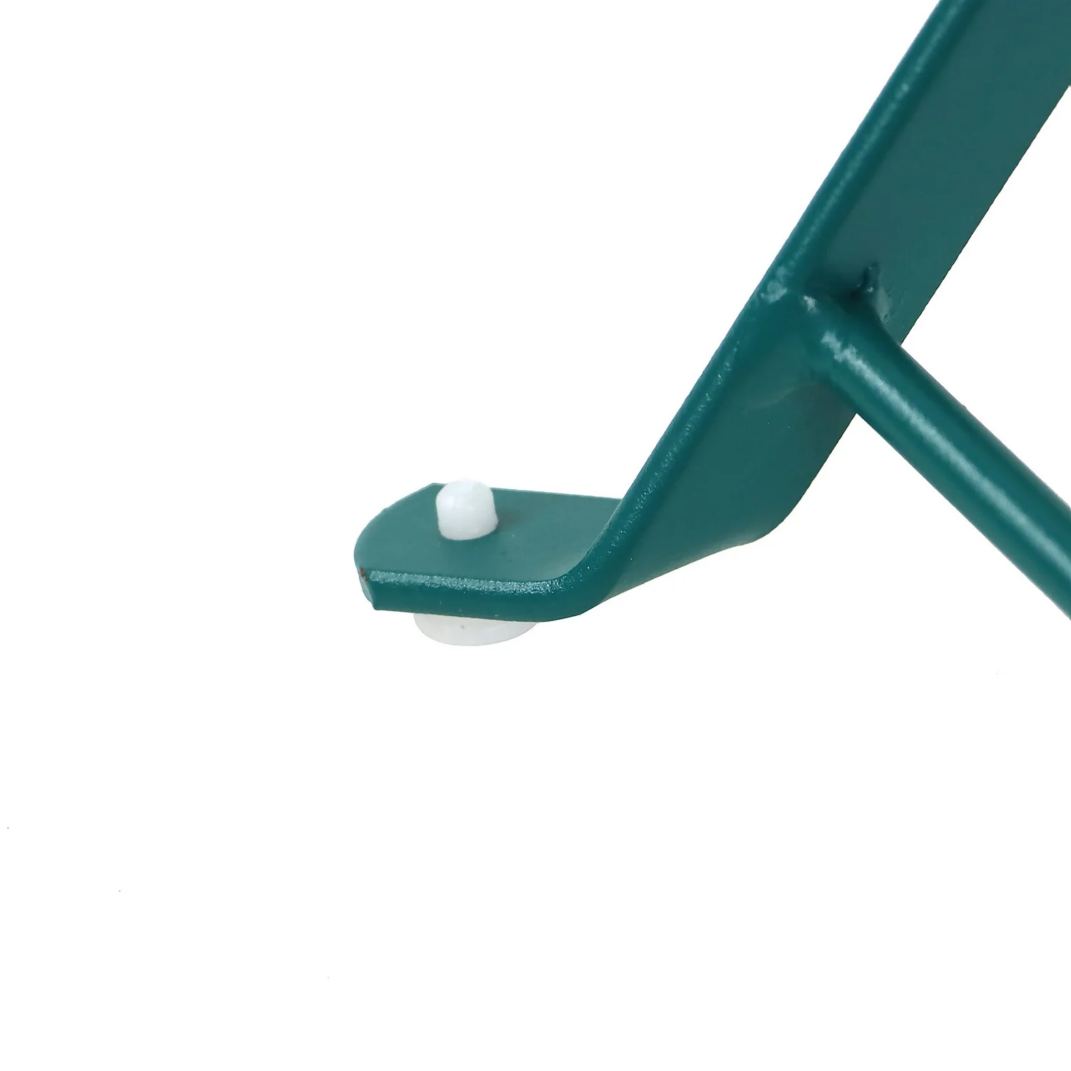 Millie Metal Bistro Set - Green 7 Millie Metal Bistro Set - Green - Image 5