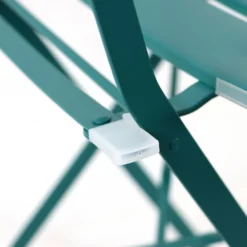 Millie Metal Bistro Set - Green 15 Millie Metal Bistro Set - Green -Garden Care Specialty Shop 14005782 1885018249656998