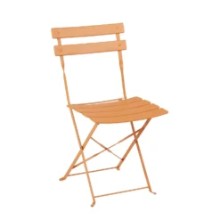 Millie Metal Bistro Set - Yellow -Garden Care Specialty Shop 14005784 1225022384484656