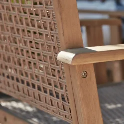 Miri 6 Seater Wooden Garden Dining Set -Garden Care Specialty Shop 14183988 4505022106893789