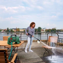 Bosch EasyAquatak 120 High Pressure Washer 18 Bosch EasyAquatak 120 High Pressure Washer -Garden Care Specialty Shop 14230146 1745023660895052
