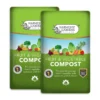 Harmony Gardens Fruit And Vegetable Compost - 2 Bags (Total 80 Litres / 30.2Kg) -Garden Care Specialty Shop 14269839 1085038476920016
