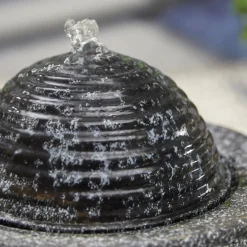 Stylish Fountain Dappled Column Water Feature 8 Stylish Fountain Dappled Column Water Feature -Garden Care Specialty Shop 14519357 1285047822606881