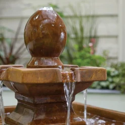 Stylish Fountain Odyssey Water Feature With LEDs 10 Stylish Fountain Odyssey Water Feature With LEDs -Garden Care Specialty Shop 14519360 1635047822644708