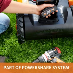 Worx Landroid S400 Robotic Lawn Mower 15 Worx Landroid S400 Robotic Lawn Mower -Garden Care Specialty Shop 14537886 1155044166571948