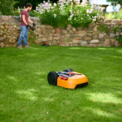 Worx Landroid S400 Robotic Lawn Mower 10 Worx Landroid S400 Robotic Lawn Mower -Garden Care Specialty Shop 14537886 4455044166453532