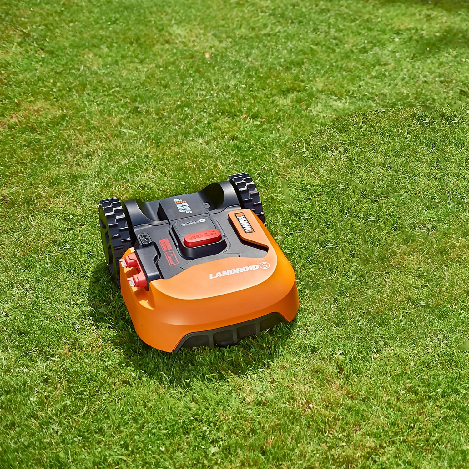 Worx Landroid S400 Robotic Lawn Mower 5 Worx Landroid S400 Robotic Lawn Mower - Image 3