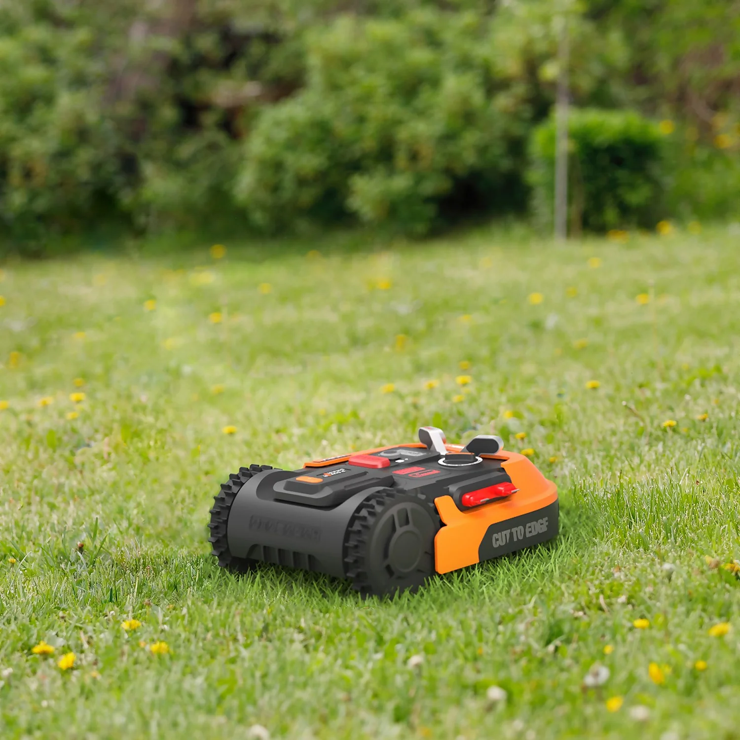 Worx Landroid M2.0 700 Robotic Lawn Mower 5 Worx Landroid M2.0 700 Robotic Lawn Mower - Image 3
