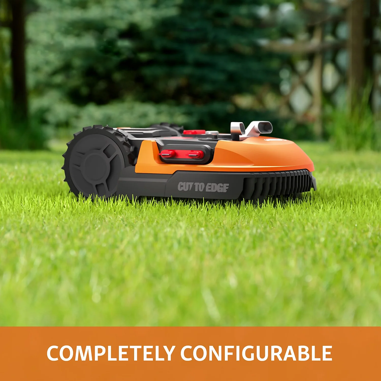 Worx Landroid M2.0 700 Robotic Lawn Mower 7 Worx Landroid M2.0 700 Robotic Lawn Mower - Image 5