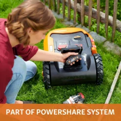 Worx Landroid L1000 Robotic Lawn Mower 14 Worx Landroid L1000 Robotic Lawn Mower -Garden Care Specialty Shop 14537889 1685044165962975