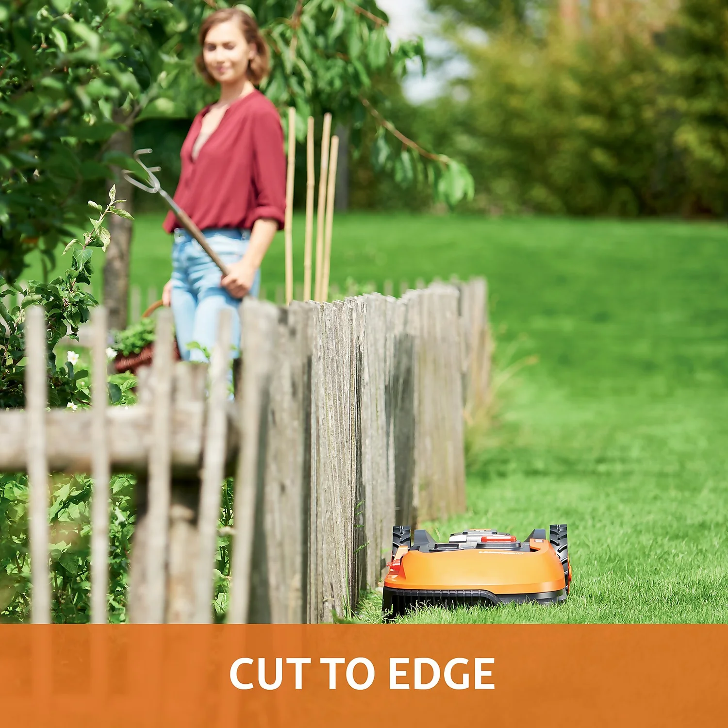 Worx Landroid L1000 Robotic Lawn Mower 7 Worx Landroid L1000 Robotic Lawn Mower - Image 5