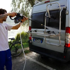 Worx Nitro Brushless Hydroshot Cordless Pressure Washer -Garden Care Specialty Shop 14537894 1075044395688227