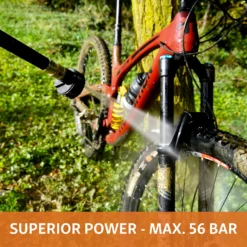 Worx Nitro Brushless Hydroshot Cordless Pressure Washer -Garden Care Specialty Shop 14537894 3955044395772485