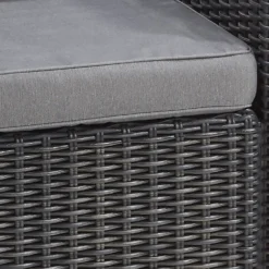 Keter California 2 Seater Outdoor Balcony Garden Furniture Set - Graphite With Grey Cushions 15 Keter California 2 Seater Outdoor Balcony Garden Furniture Set - Graphite With Grey Cushions -Garden Care Specialty Shop 14539588 1075041802364003