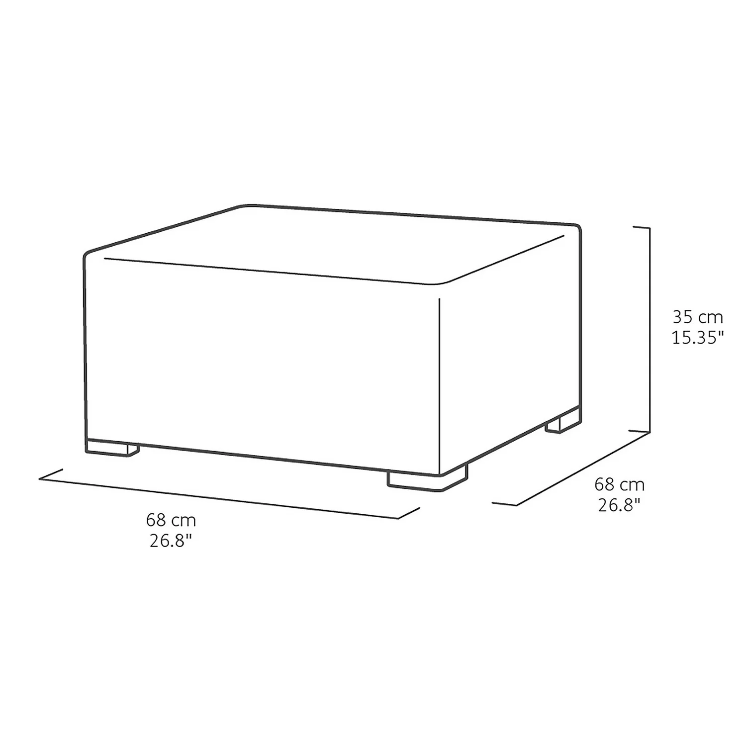 Keter California 5 Seater Outdoor Garden Furniture Sofa And Lounge Set - Graphite With Grey Cushions 12 Keter California 5 Seater Outdoor Garden Furniture Sofa And Lounge Set - Graphite With Grey Cushions - Image 10