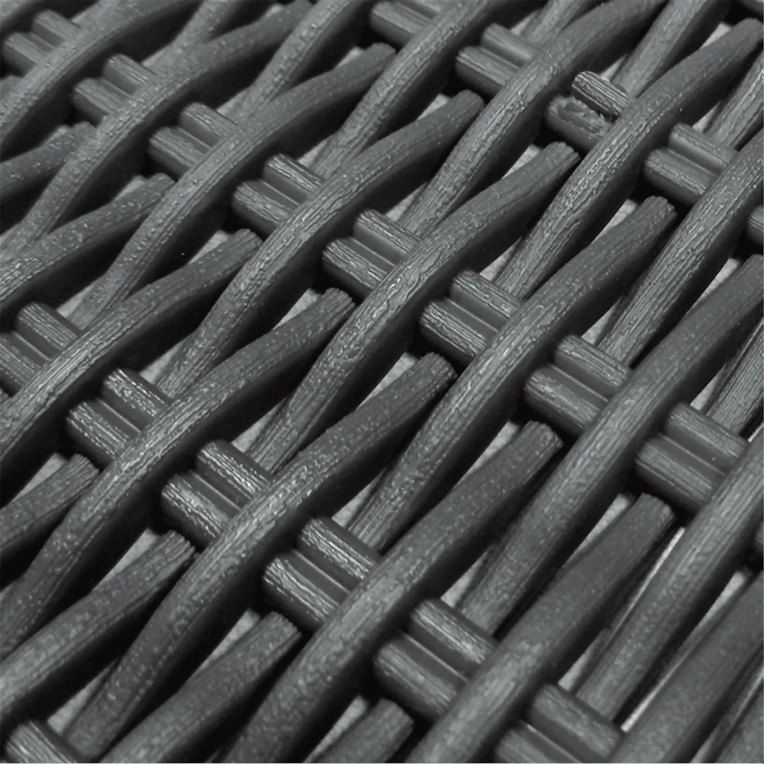 Keter California 5 Seater Outdoor Garden Furniture Sofa And Lounge Set - Graphite With Grey Cushions 5 Keter California 5 Seater Outdoor Garden Furniture Sofa And Lounge Set - Graphite With Grey Cushions - Image 3